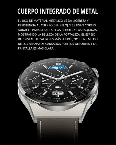 Smartwatch GT3 MAX